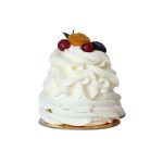 Pavlova – un desert eteric cu texturi delicate și eleganță rafinată, perfect pentru momente luminoase și clipe mem­orabile.